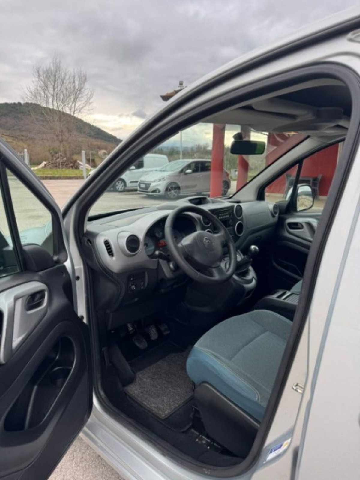 Citroen Berlingo Multispace BlueHDi 100 5 posti Feel Combi N1 (10)