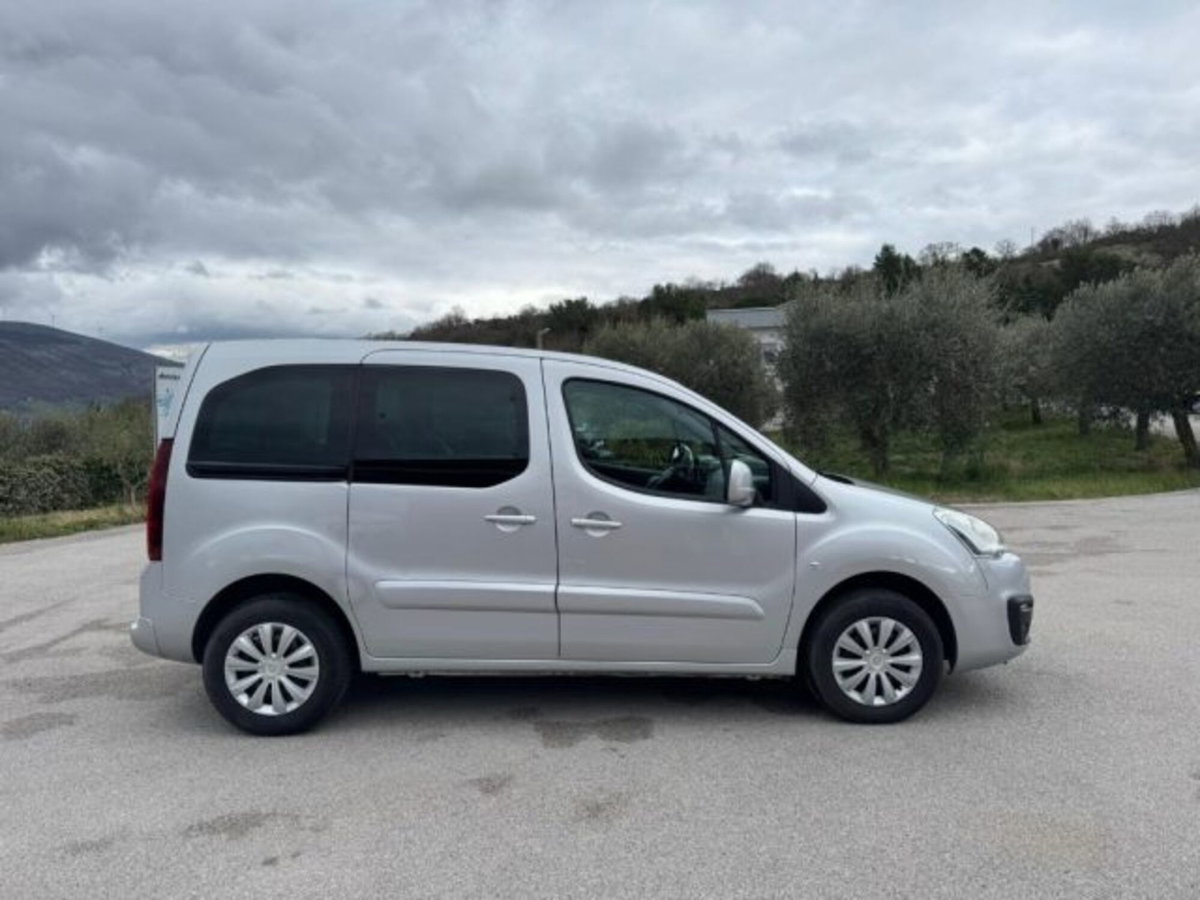 Citroen Berlingo Multispace BlueHDi 100 5 posti Feel Combi N1 (11)