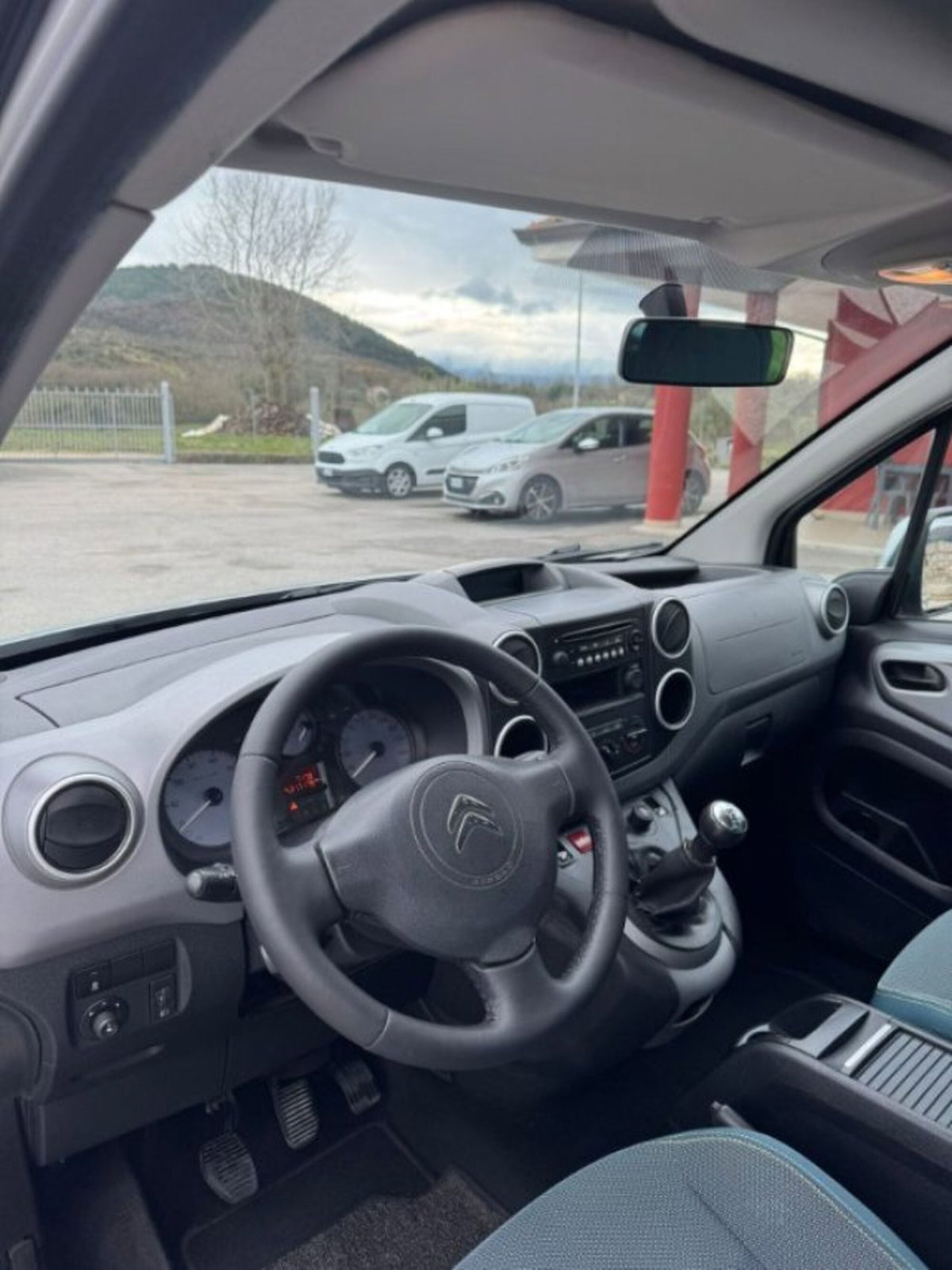 Citroen Berlingo Multispace BlueHDi 100 5 posti Feel Combi N1 (12)