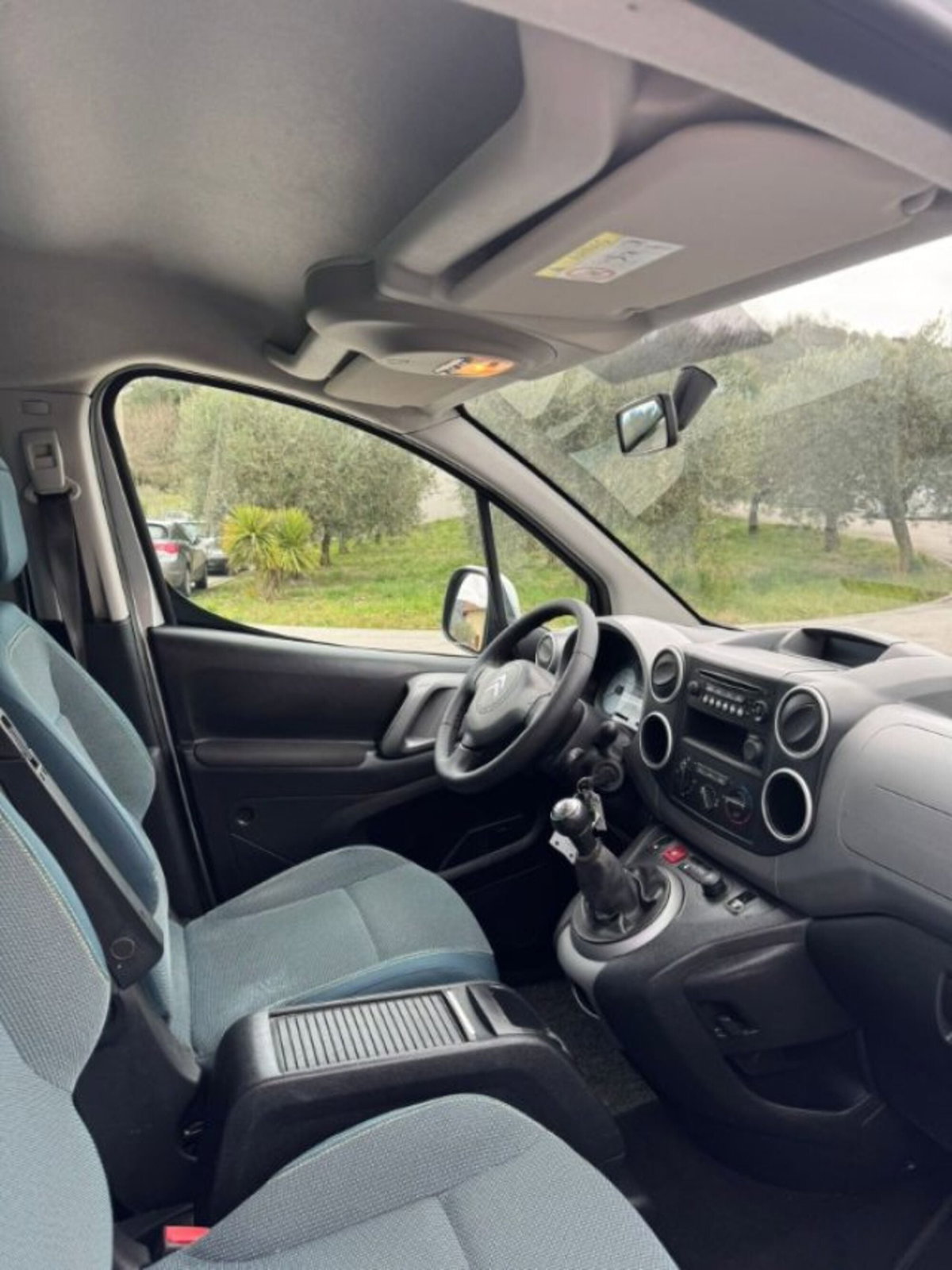 Citroen Berlingo Multispace BlueHDi 100 5 posti Feel Combi N1 (13)