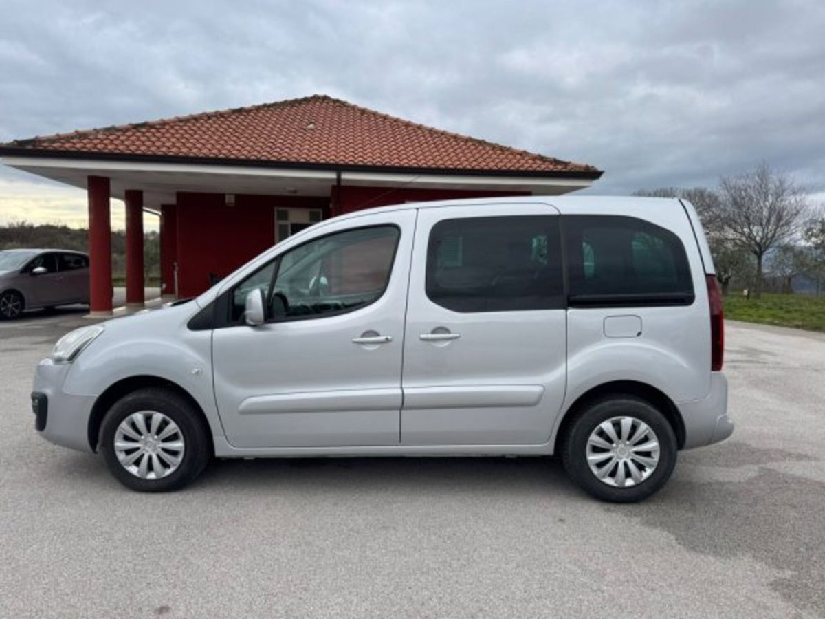 Citroen Berlingo Multispace BlueHDi 100 5 posti Feel Combi N1 (14)