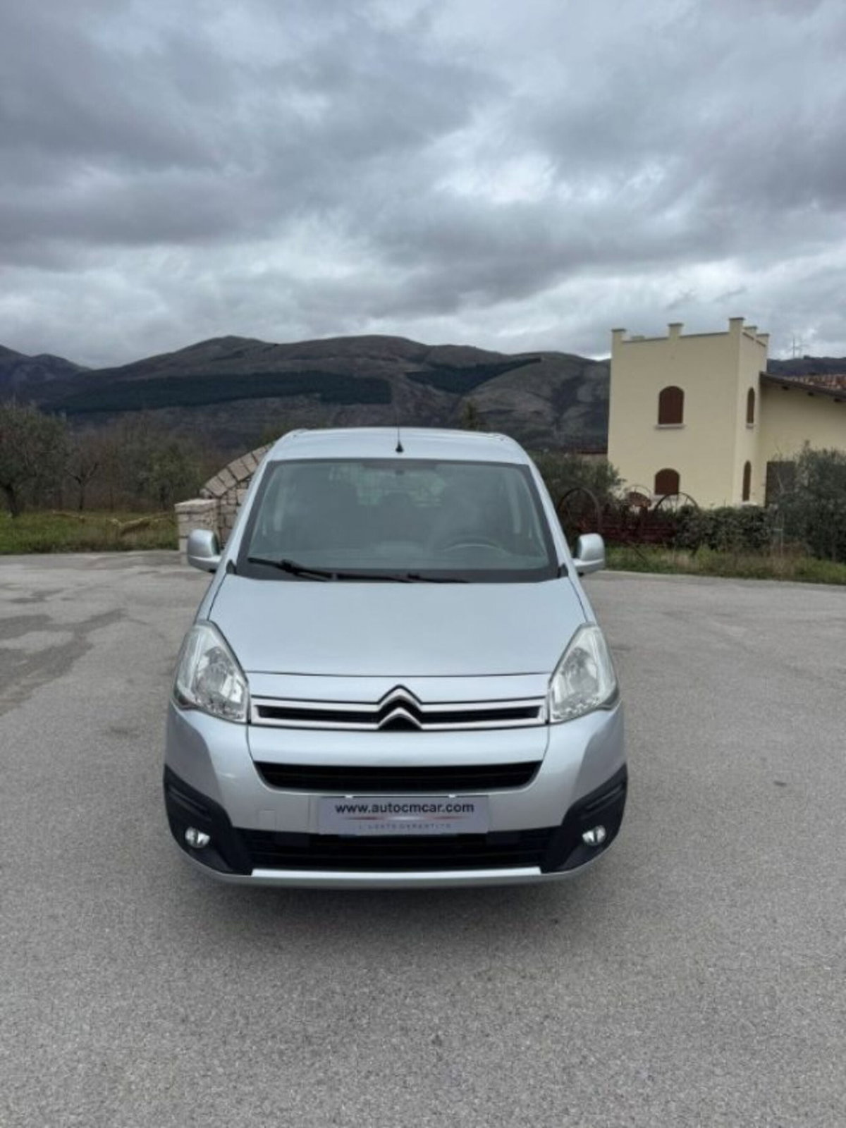 Citroen Berlingo Multispace BlueHDi 100 5 posti Feel Combi N1 (15)