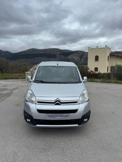 Citroen Berlingo Multispace BlueHDi 100 5 posti Feel Combi N1 (15)