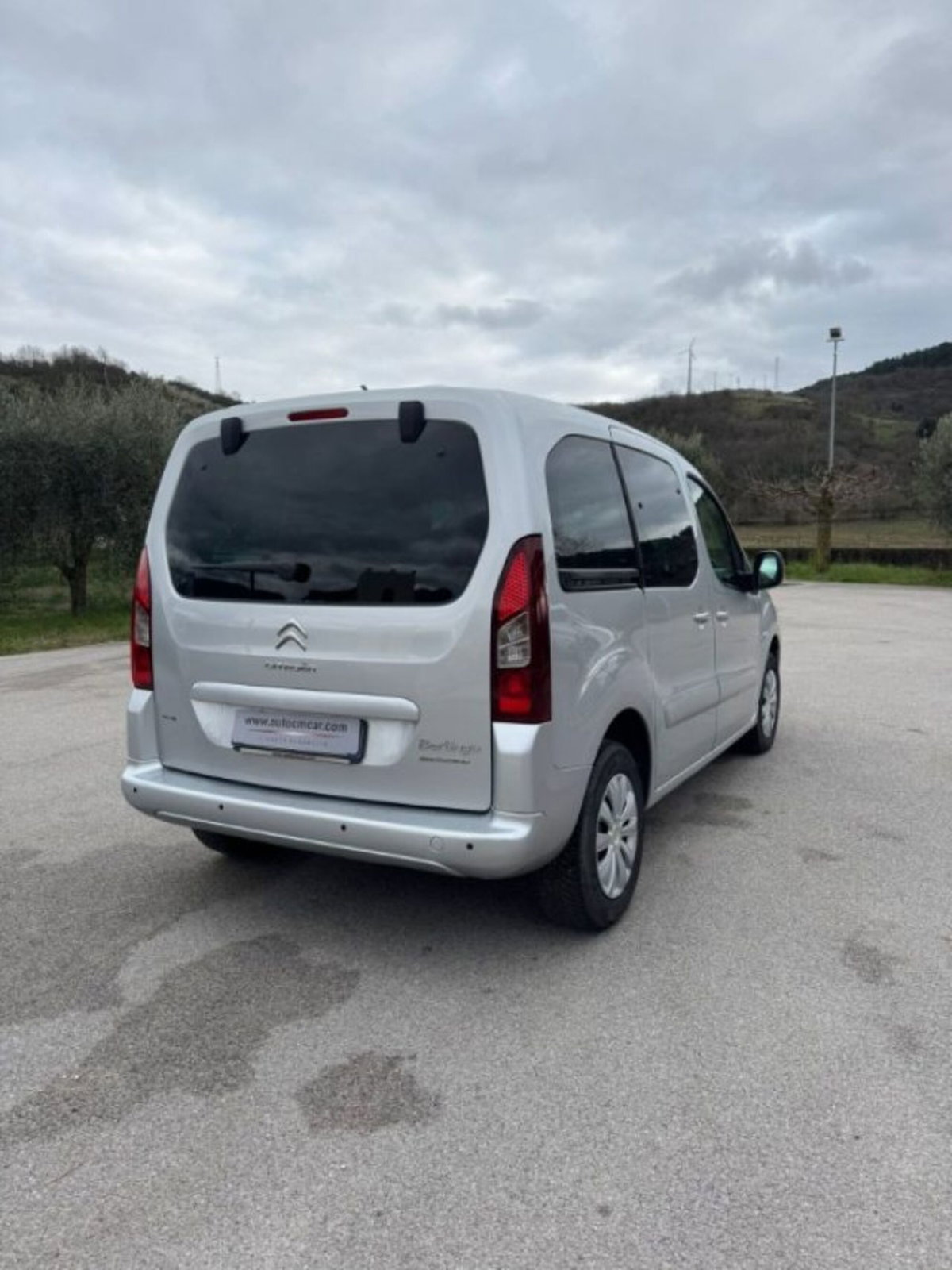 Citroen Berlingo Multispace BlueHDi 100 5 posti Feel Combi N1 (16)