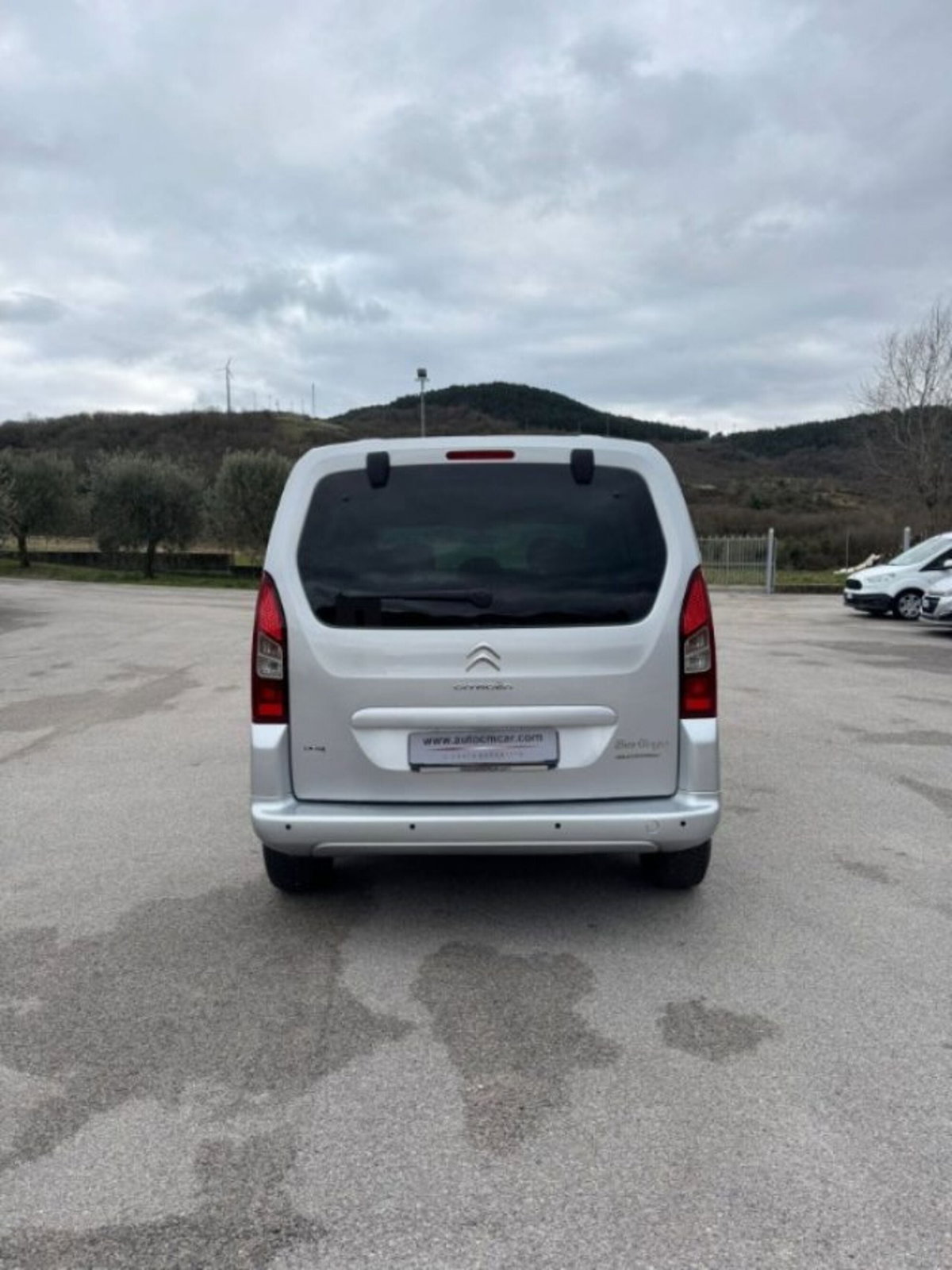 Citroen Berlingo Multispace BlueHDi 100 5 posti Feel Combi N1 (17)