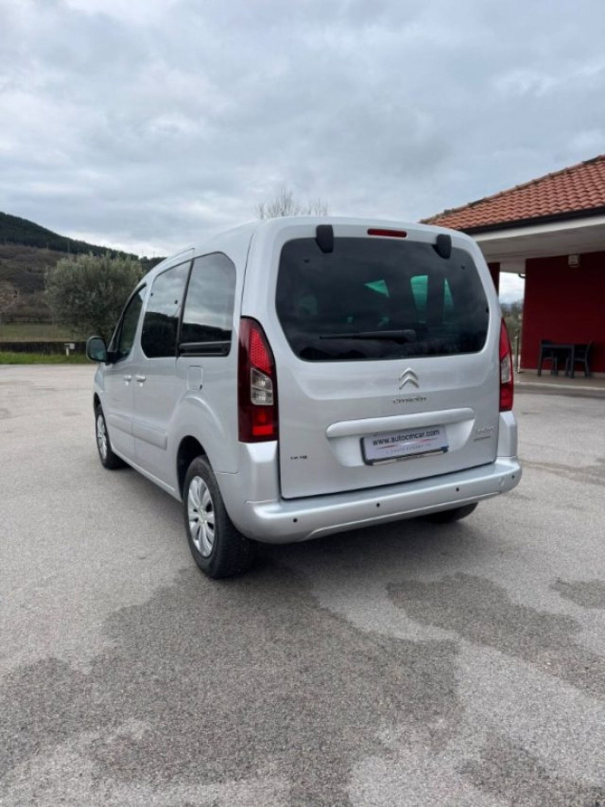 Citroen Berlingo Multispace BlueHDi 100 5 posti Feel Combi N1 (18)