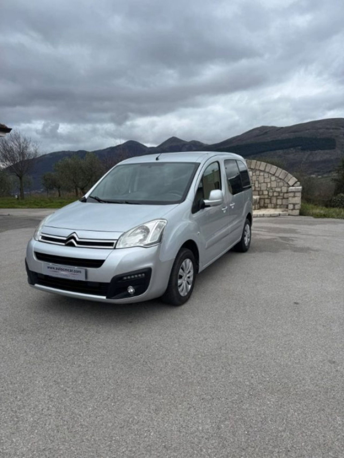 Citroen Berlingo Multispace BlueHDi 100 5 posti Feel Combi N1 (3)