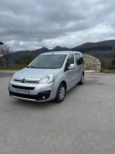 Citroen Berlingo Multispace BlueHDi 100 5 posti Feel Combi N1 (3)