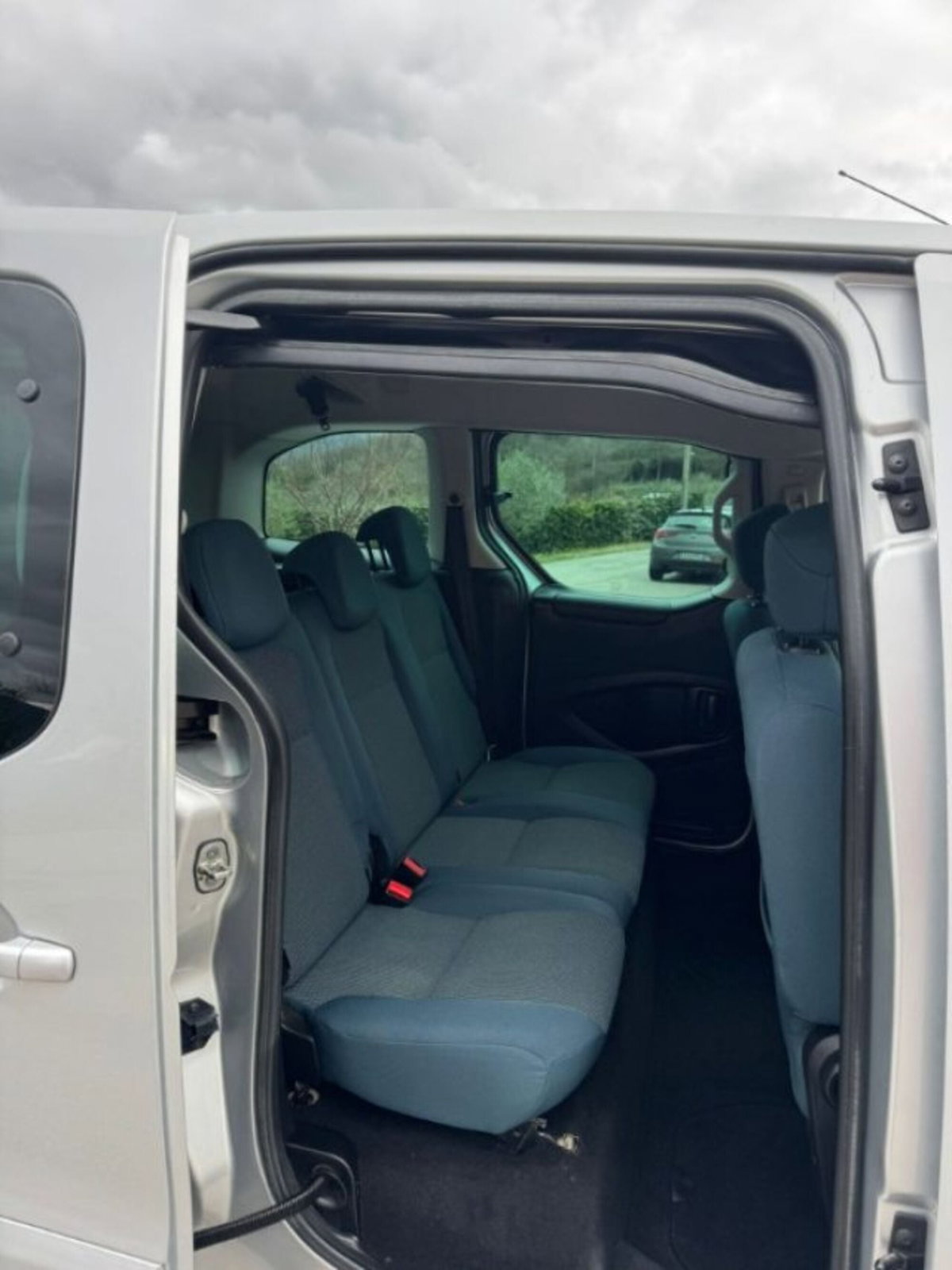 Citroen Berlingo Multispace BlueHDi 100 5 posti Feel Combi N1 (6)