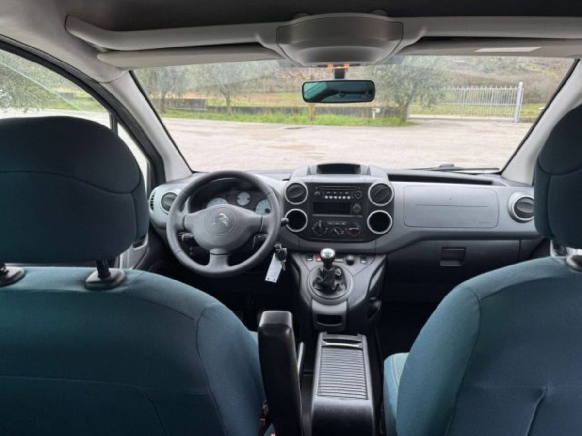 Citroen Berlingo Multispace BlueHDi 100 5 posti Feel Combi N1 (8)