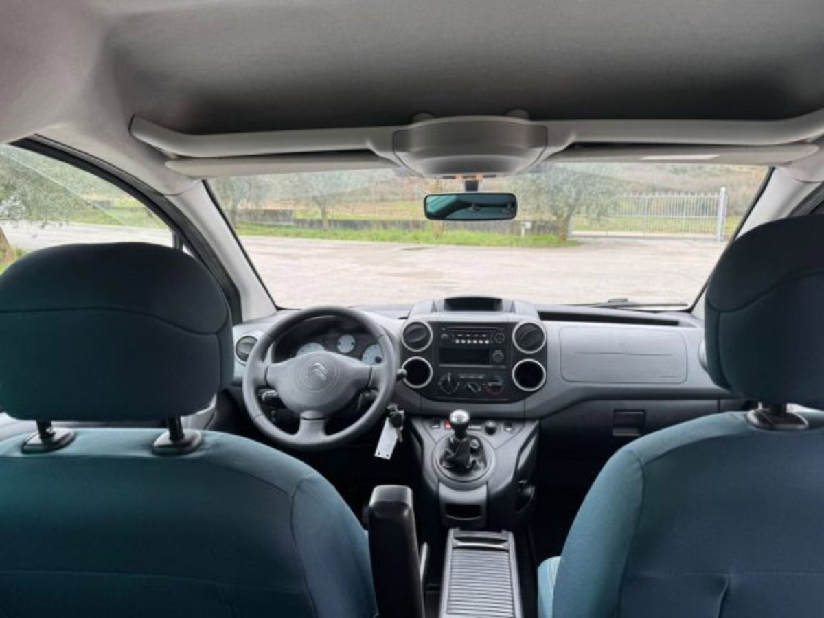 Citroen Berlingo Multispace BlueHDi 100 5 posti Feel Combi N1 (9)