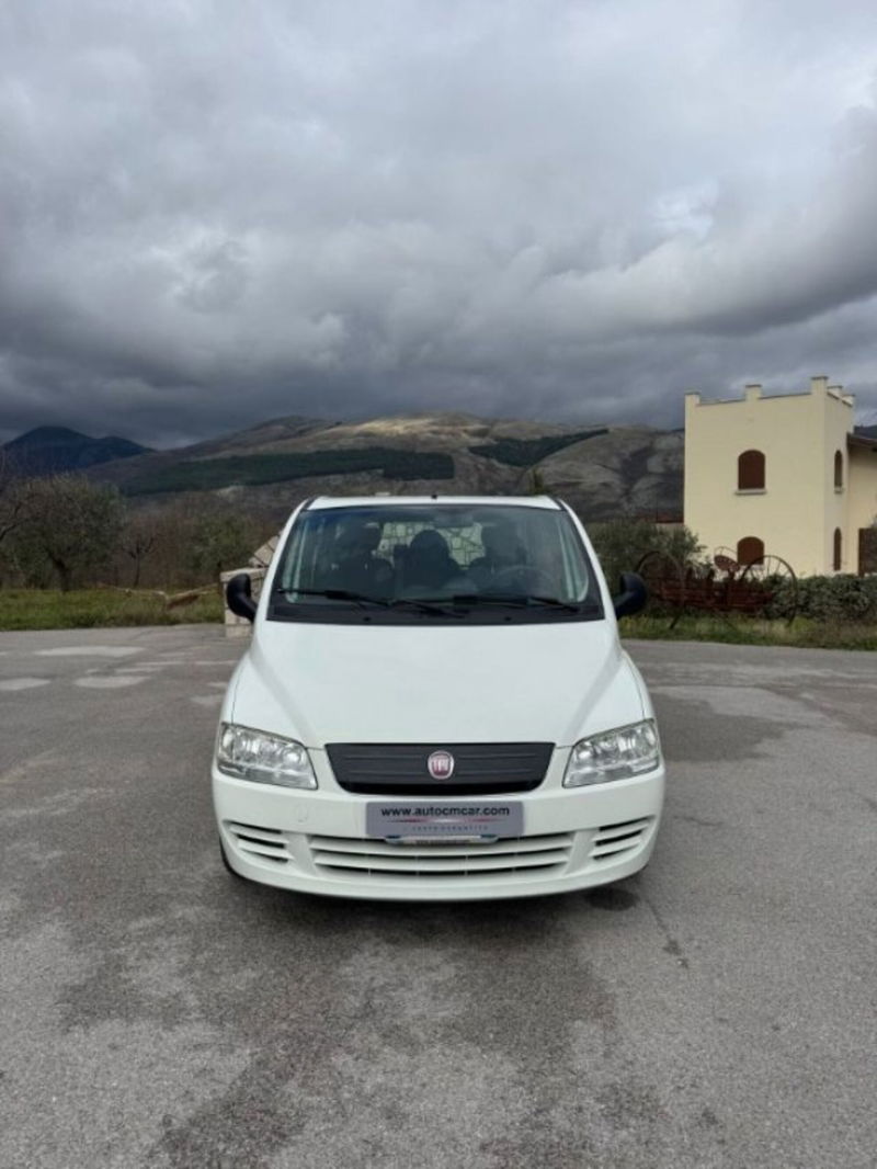 Fiat Multipla 1.9 MJT Dynamic