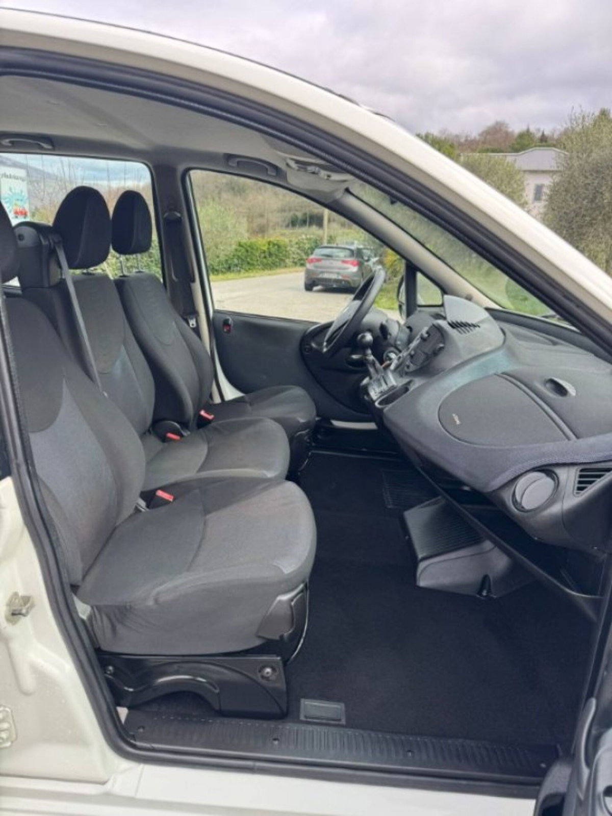 Fiat Multipla 1.9 MJT Dynamic (11)