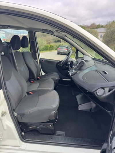 Fiat Multipla 1.9 MJT Dynamic (11)
