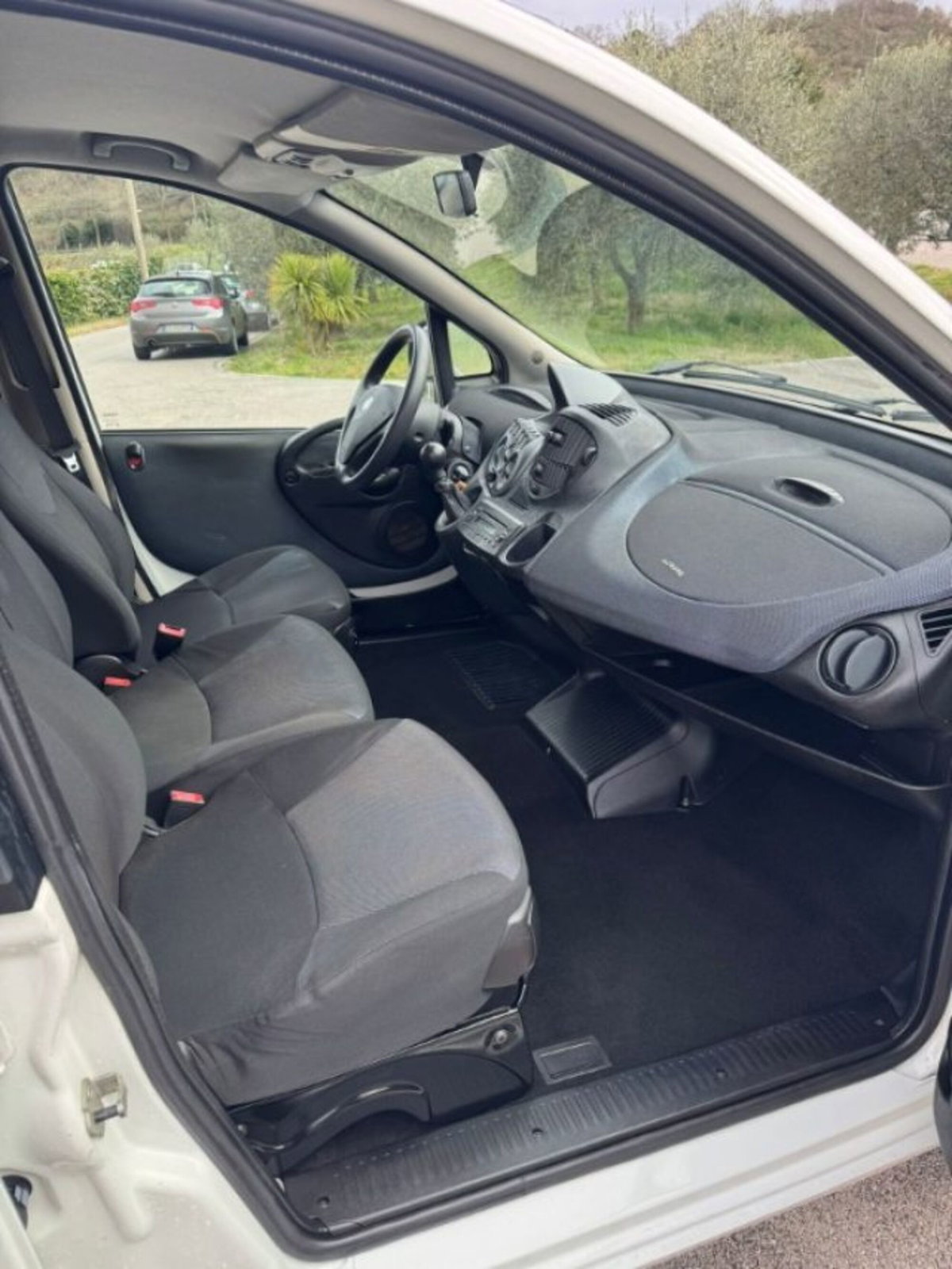 Fiat Multipla 1.9 MJT Dynamic (12)