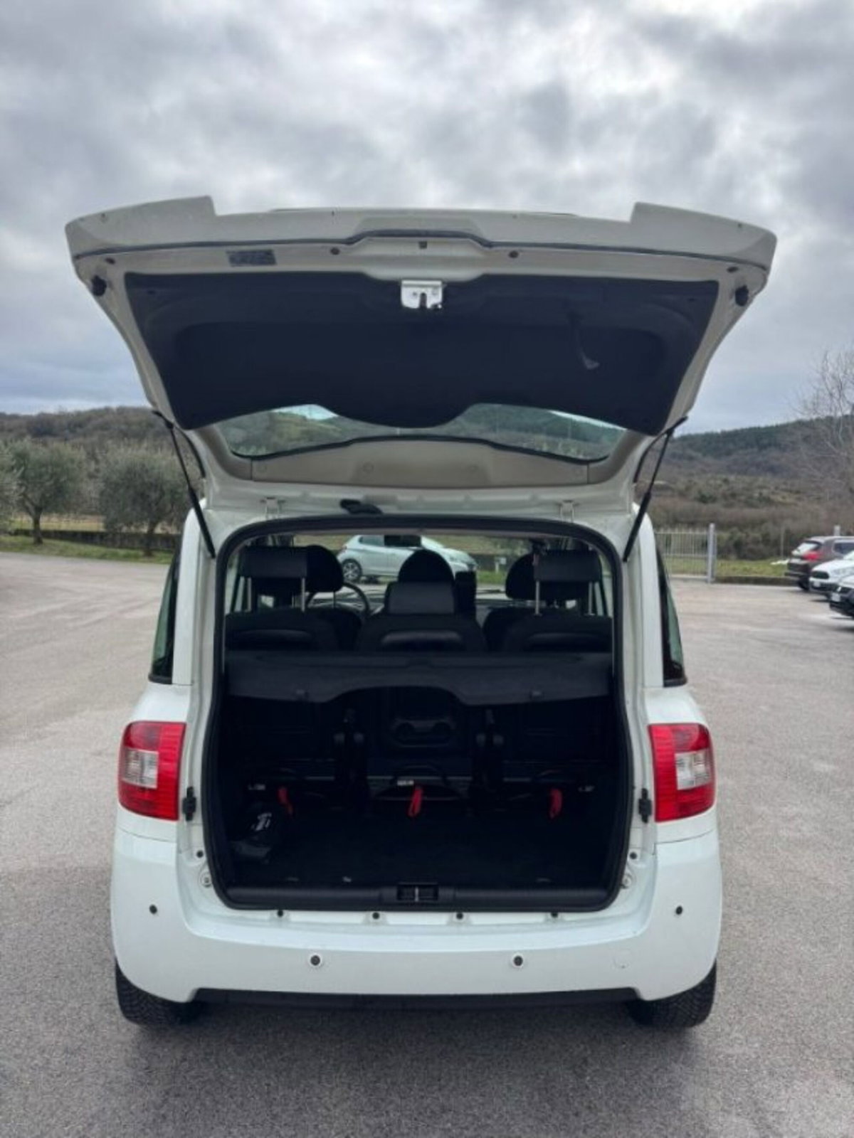 Fiat Multipla 1.9 MJT Dynamic (15)