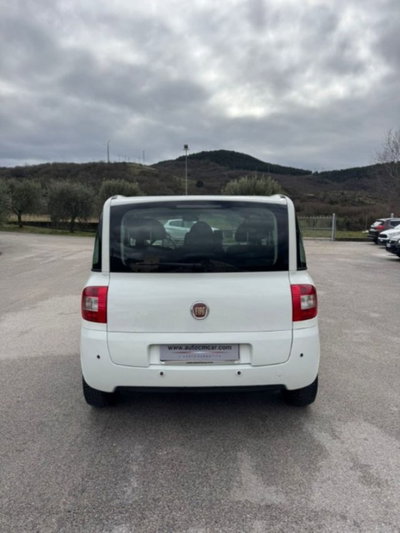 Fiat Multipla 1.9 MJT Dynamic (16)