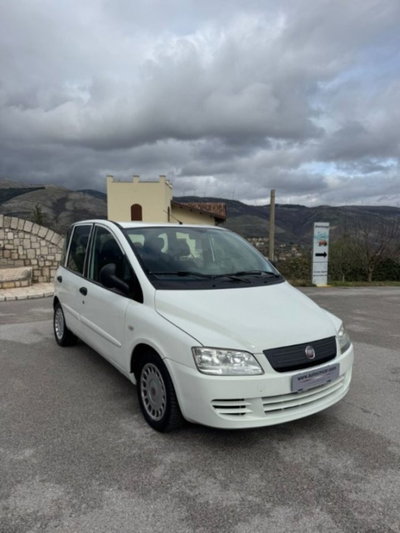 Fiat Multipla 1.9 MJT Dynamic (3)