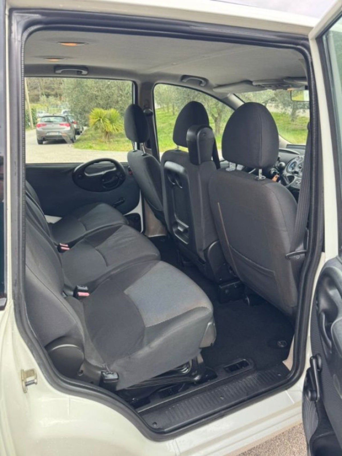 Fiat Multipla 1.9 MJT Dynamic (5)