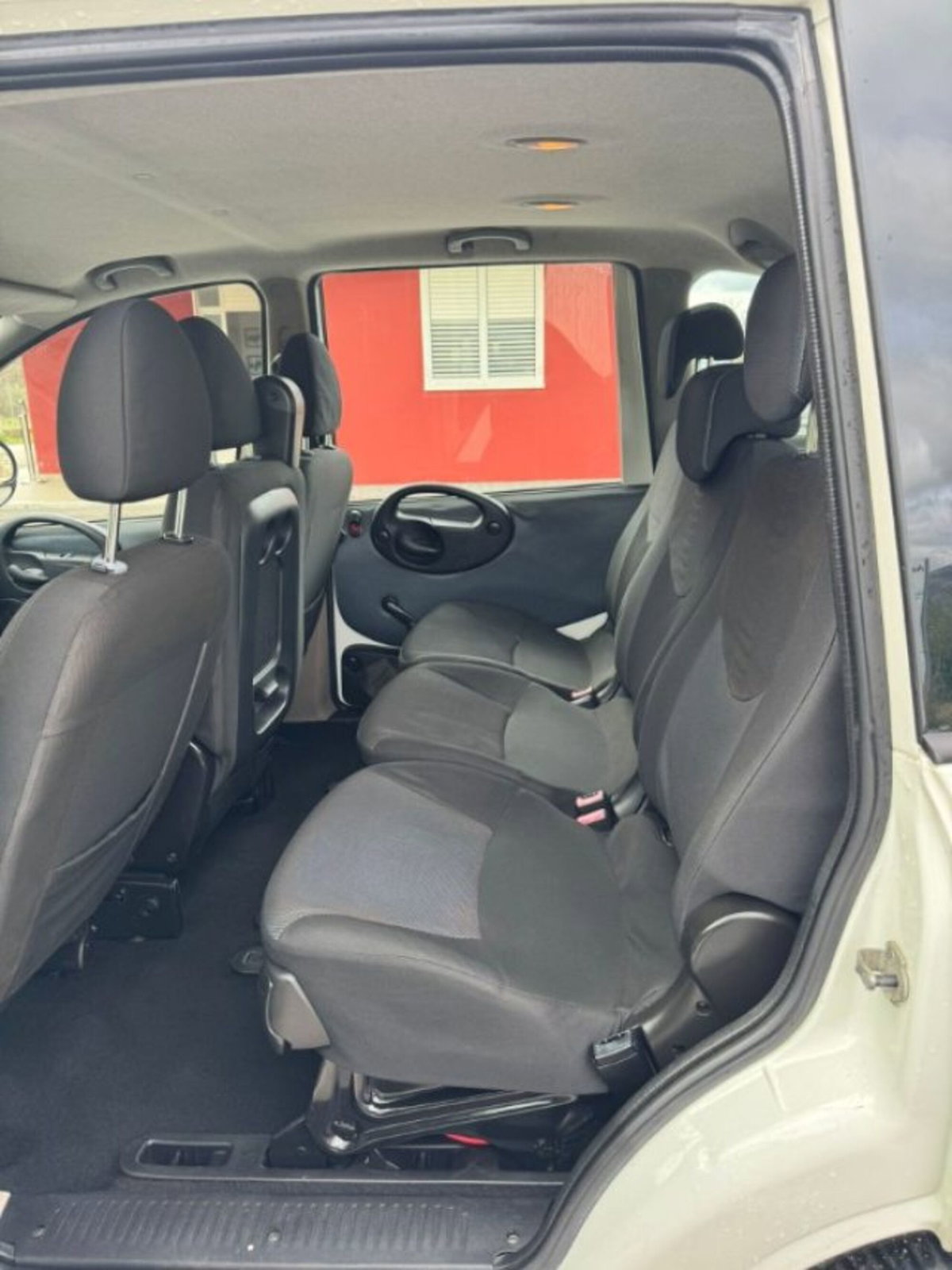 Fiat Multipla 1.9 MJT Dynamic (6)