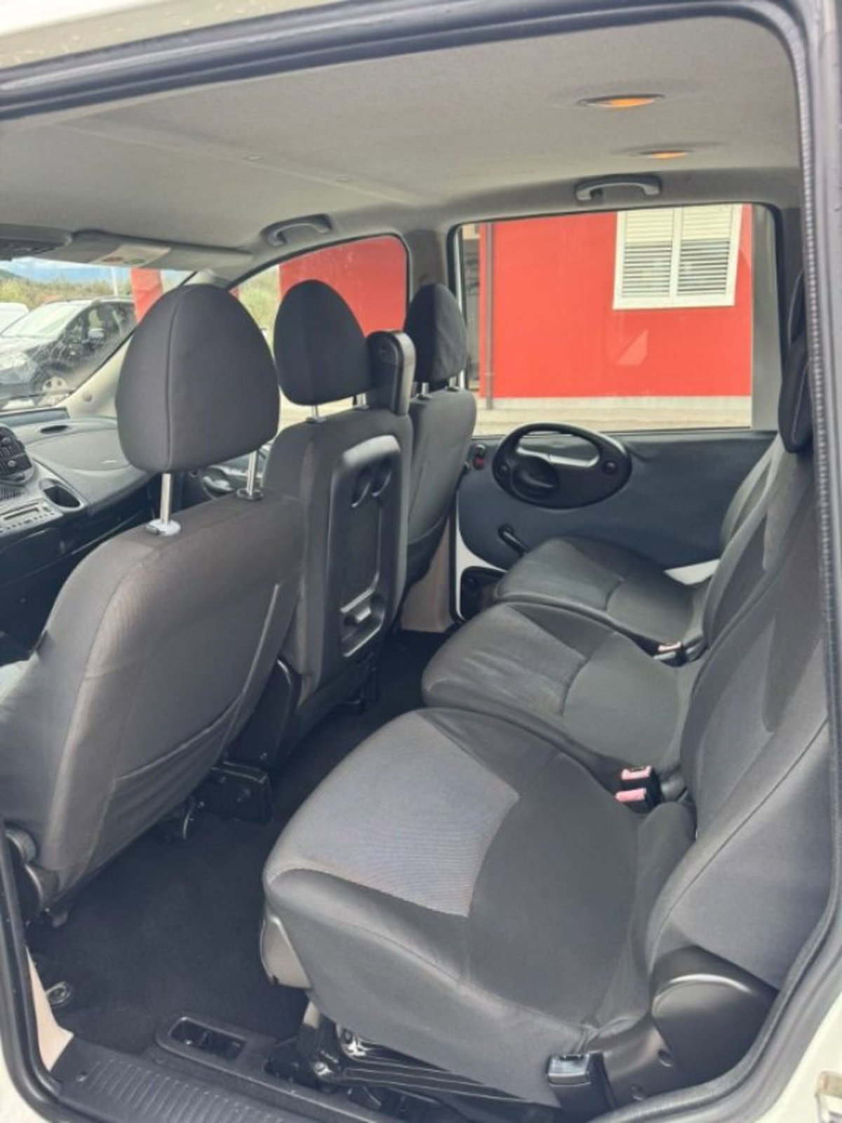 Fiat Multipla 1.9 MJT Dynamic (7)