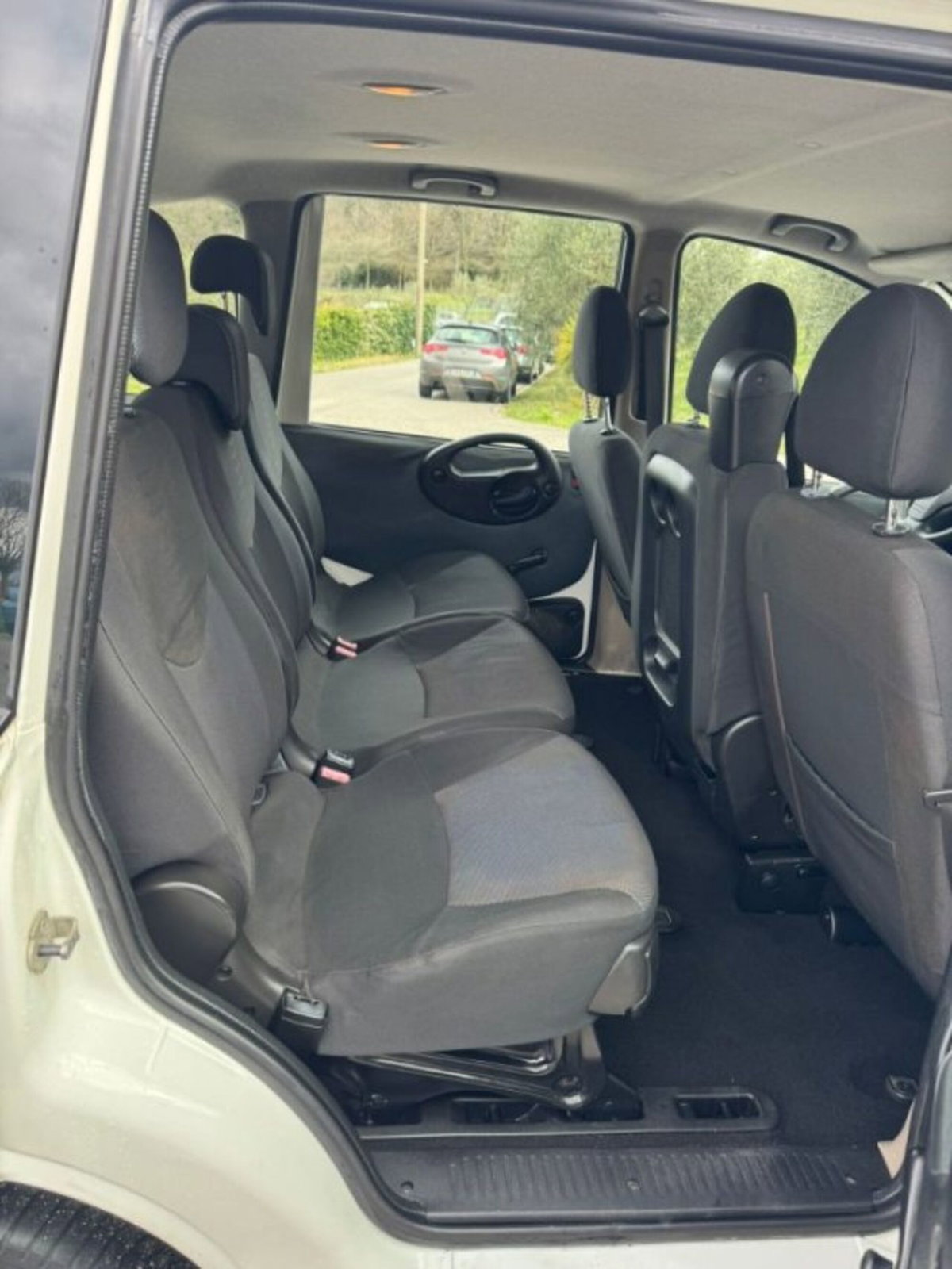 Fiat Multipla 1.9 MJT Dynamic (8)
