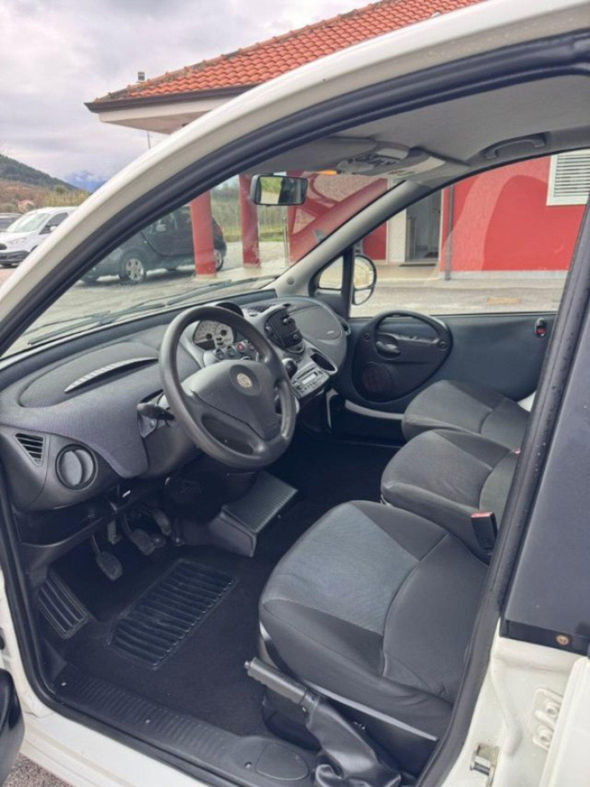 Fiat Multipla 1.9 MJT Dynamic (9)