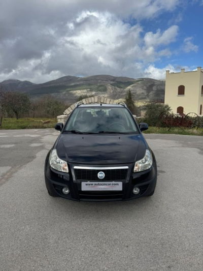 Fiat Sedici 1.9 MJT 4x4 Dynamic usata