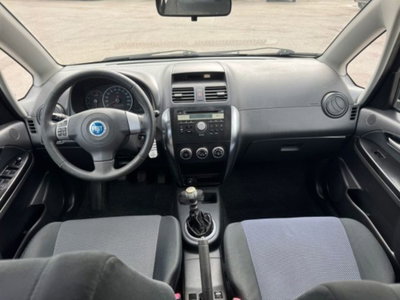 Fiat Sedici 1.9 MJT 4x4 Dynamic (5)