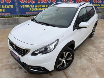 Peugeot 2008 120 S&S Allure usata
