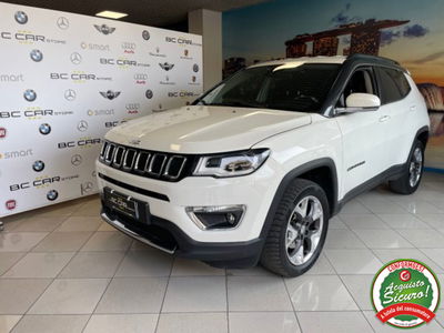 Jeep Compass 2.0 Multijet II aut. 4WD Limited usata