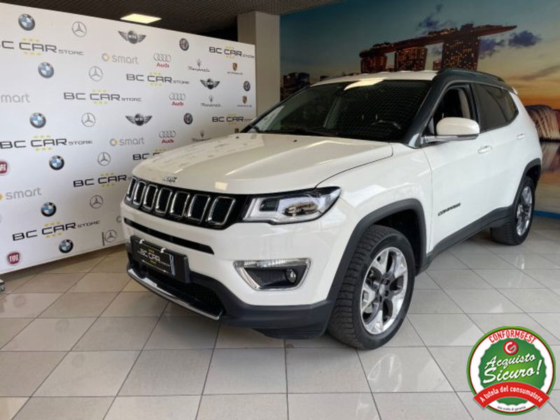 Jeep Compass 2.0 Multijet II aut. 4WD Limited