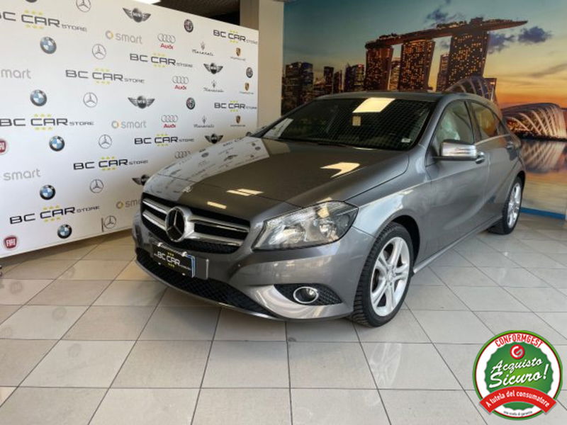 Mercedes-Benz Classe A 180 CDI Sport