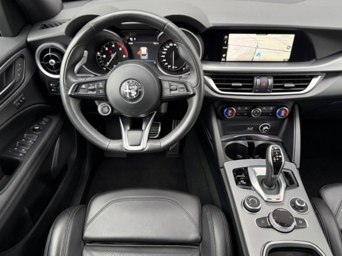 Alfa Romeo Stelvio Stelvio 2.2 Turbodiesel 210 CV AT8 Q4 Veloce (11)