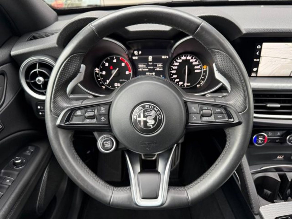Alfa Romeo Stelvio Stelvio 2.2 Turbodiesel 210 CV AT8 Q4 Veloce (12)