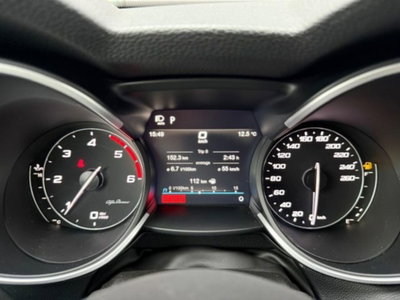 Alfa Romeo Stelvio Stelvio 2.2 Turbodiesel 210 CV AT8 Q4 Veloce (14)
