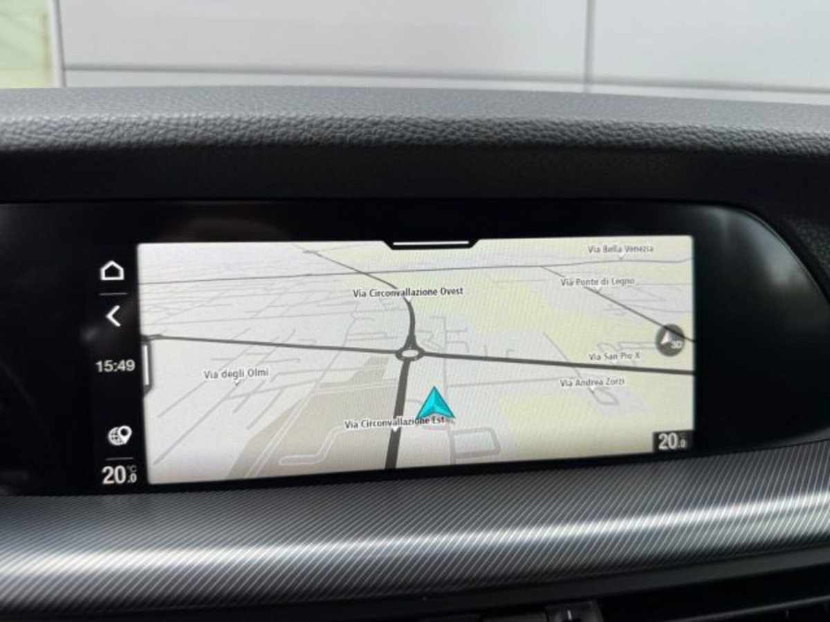 Alfa Romeo Stelvio Stelvio 2.2 Turbodiesel 210 CV AT8 Q4 Veloce (17)