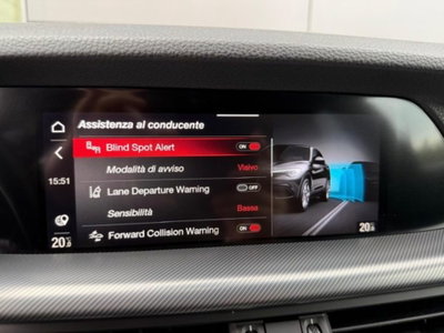 Alfa Romeo Stelvio Stelvio 2.2 Turbodiesel 210 CV AT8 Q4 Veloce (18)