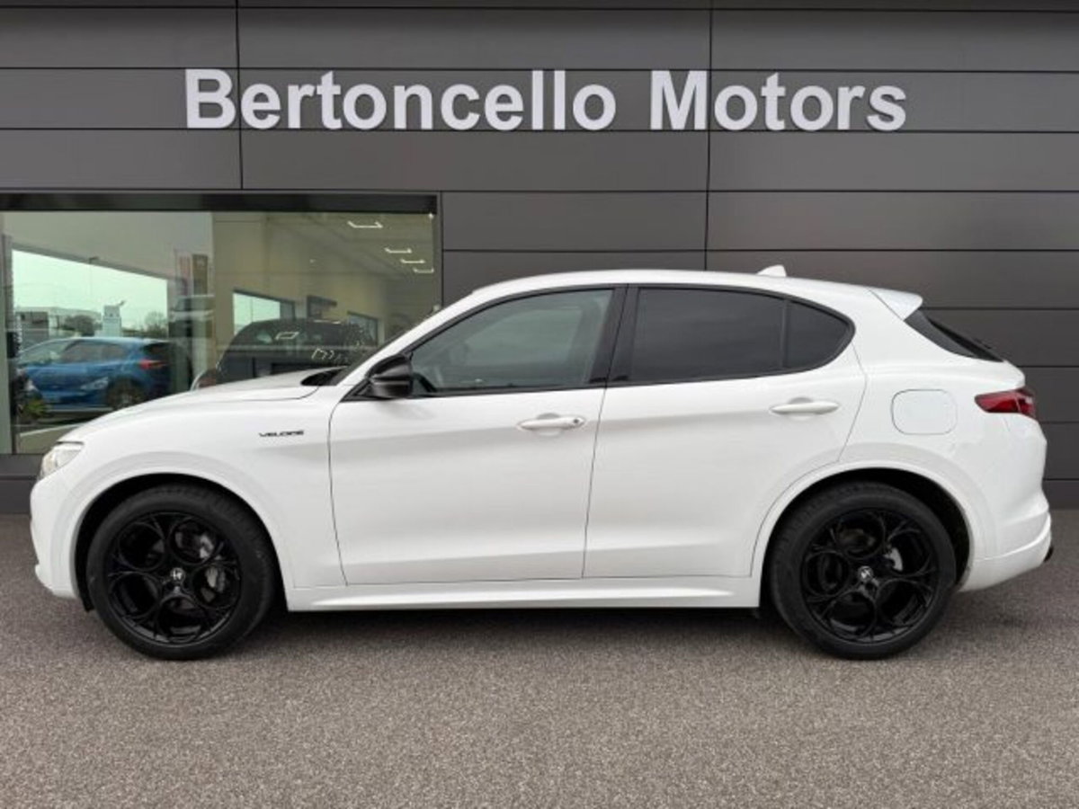 Alfa Romeo Stelvio Stelvio 2.2 Turbodiesel 210 CV AT8 Q4 Veloce (3)