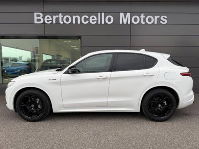 Alfa Romeo Stelvio Stelvio 2.2 Turbodiesel 210 CV AT8 Q4 Veloce (3)