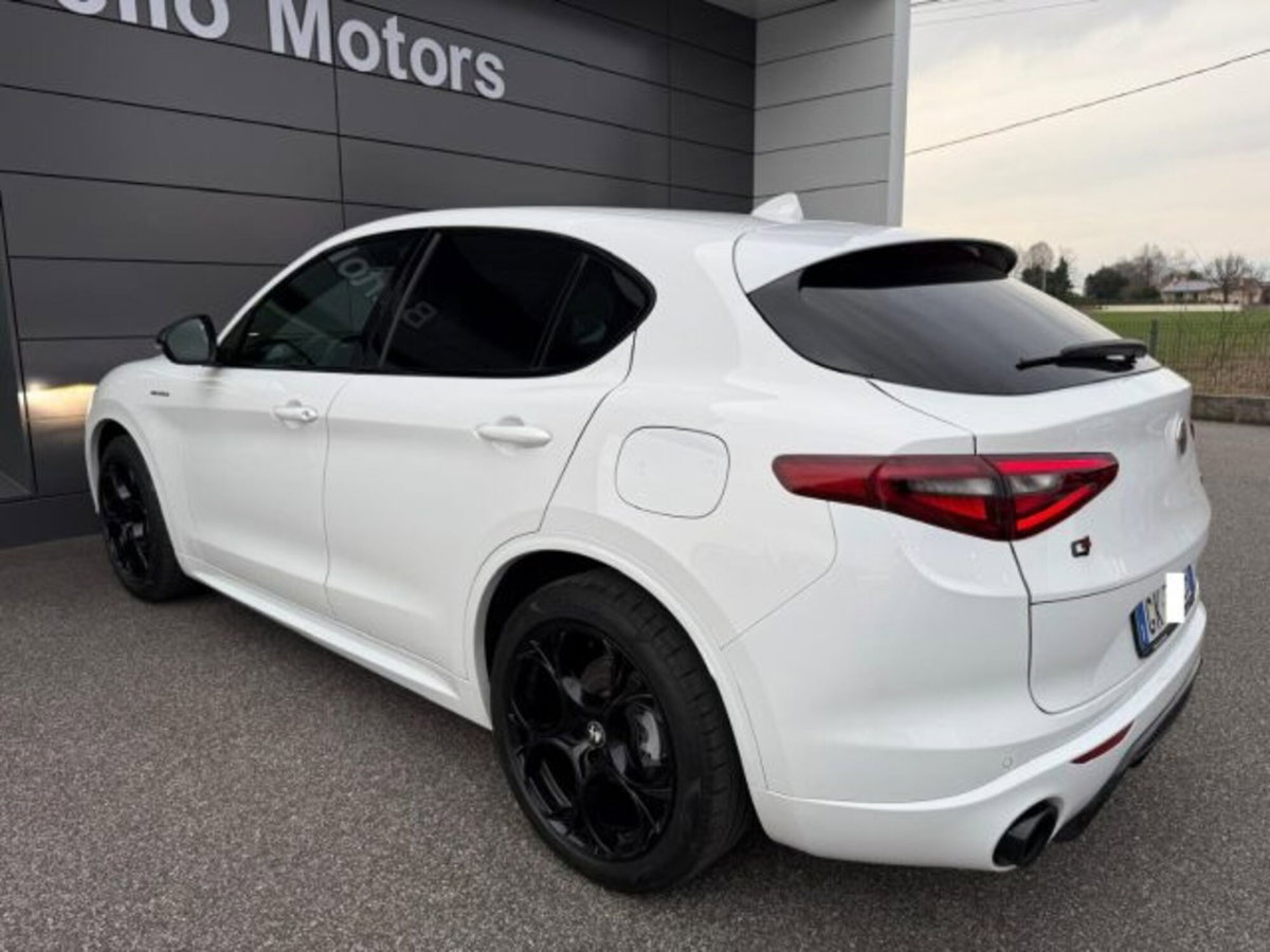 Alfa Romeo Stelvio Stelvio 2.2 Turbodiesel 210 CV AT8 Q4 Veloce (4)