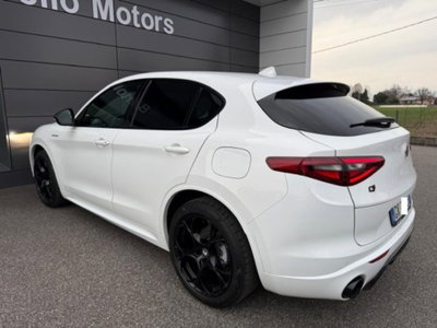 Alfa Romeo Stelvio Stelvio 2.2 Turbodiesel 210 CV AT8 Q4 Veloce (4)