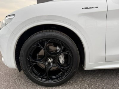Alfa Romeo Stelvio Stelvio 2.2 Turbodiesel 210 CV AT8 Q4 Veloce (6)