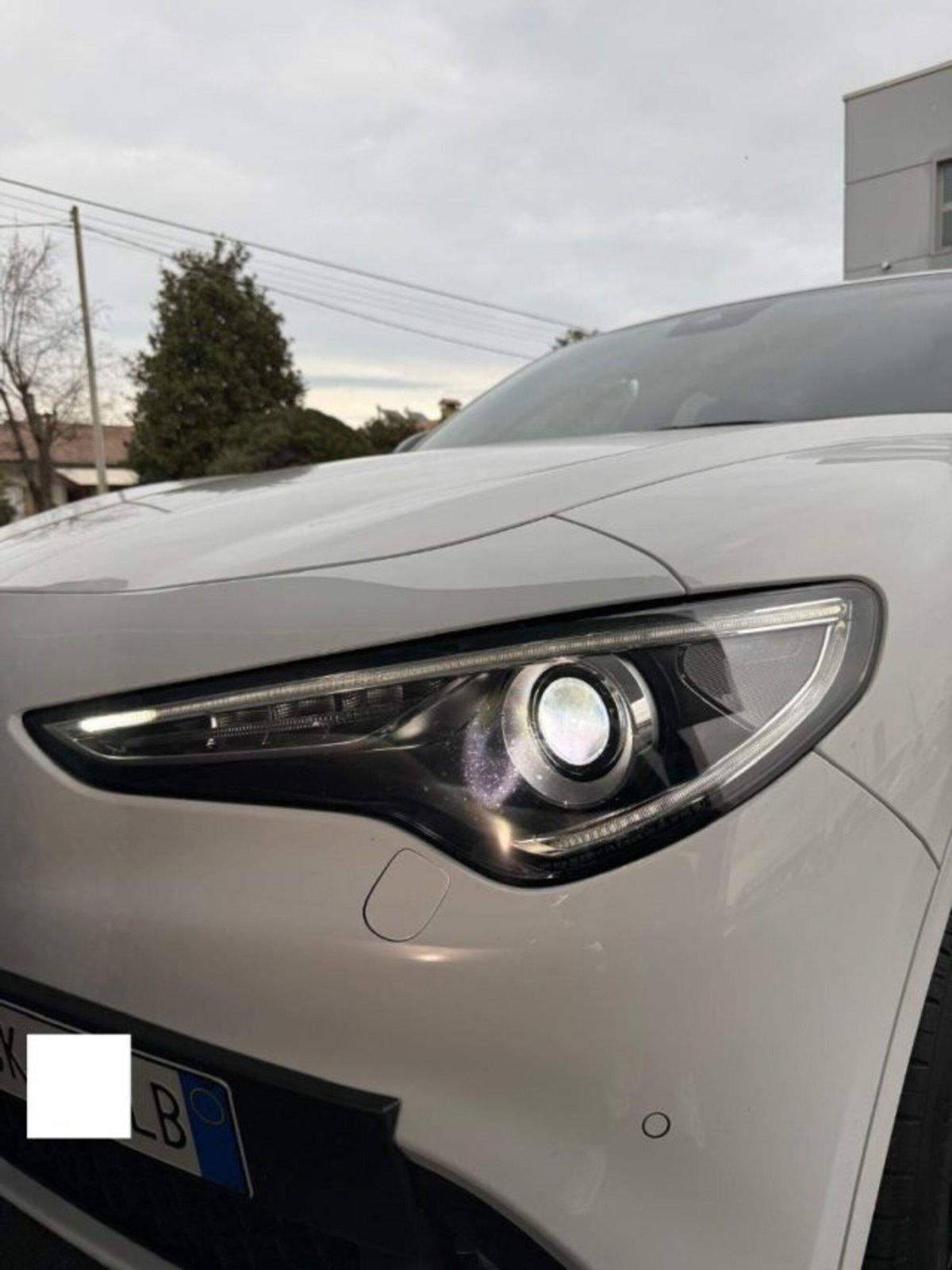 Alfa Romeo Stelvio Stelvio 2.2 Turbodiesel 210 CV AT8 Q4 Veloce (7)