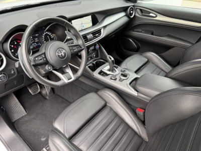 Alfa Romeo Stelvio Stelvio 2.2 Turbodiesel 210 CV AT8 Q4 Veloce (9)