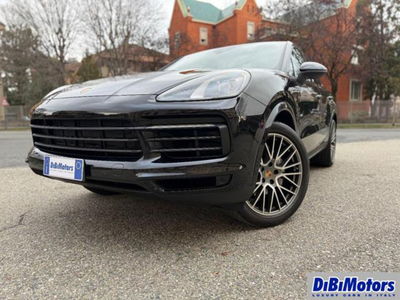 Porsche Cayenne 3.0 V6 Platinum Edition usata