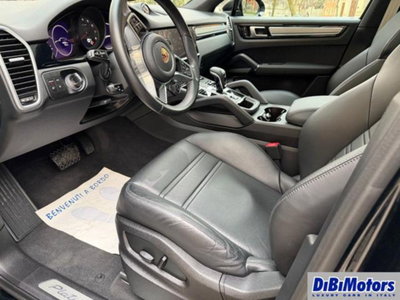 Porsche Cayenne 3.0 V6 Platinum Edition (11)