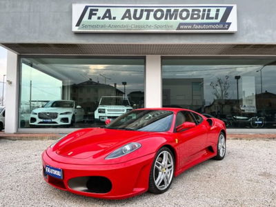 Ferrari F430 Coupé F430 F1 usata