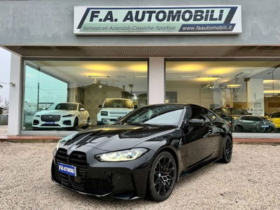 BMW Serie 4 Coupé M4 Competition usata