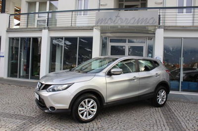 Nissan Qashqai 1.6 dCi 4WD Tekna usata